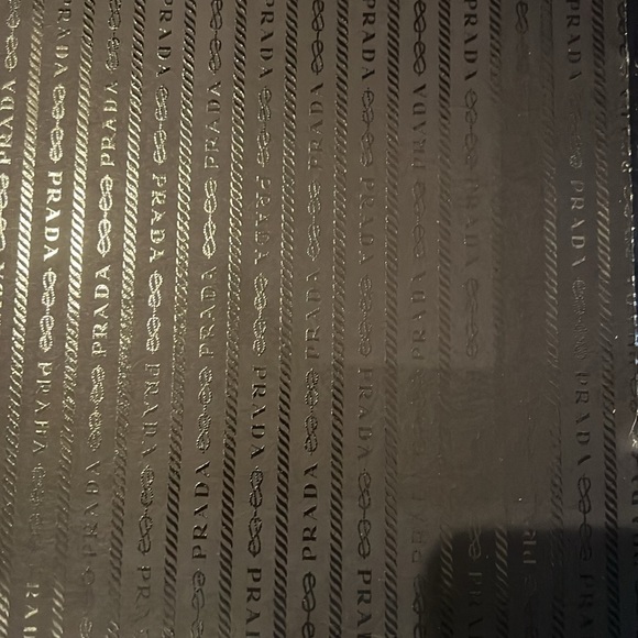 Prada shoe box. Authentic - Picture 4 of 5